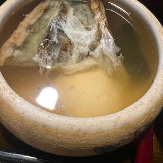 鰻入り徳利蒸し