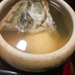 鰻入り徳利蒸し