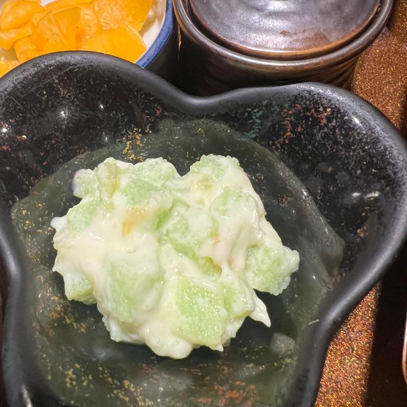 ダイヤサラダ(うな勢)