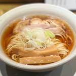 らーめん原点(人類みな麺類東京本店)