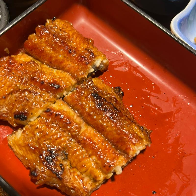 鰻の蒲焼(うな勢)