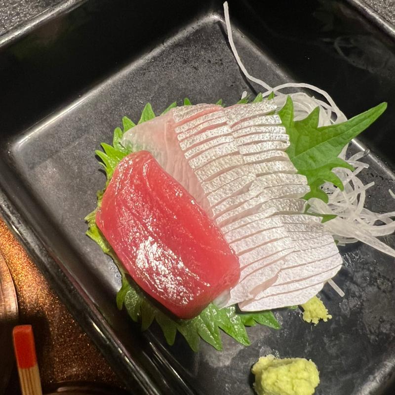 お刺身(うな勢)