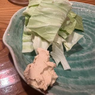 お通し