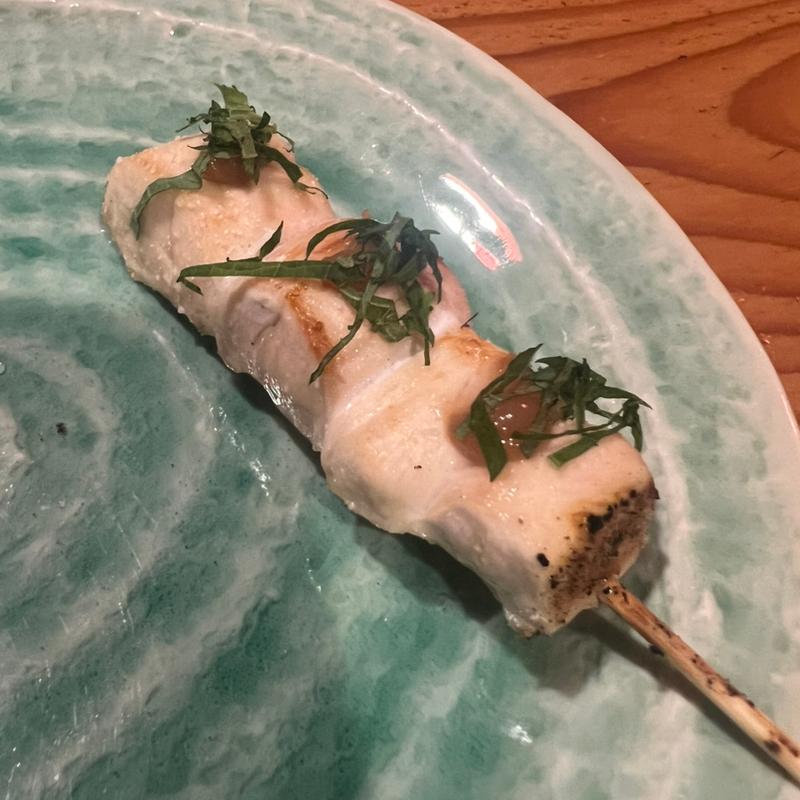 ささみ梅(鶏屋坊’S )