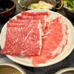 ミックス定食ワンハーフ