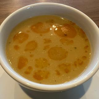 レンズ豆のスープ
