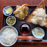 素麺ランチ(和食厨房和 )