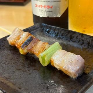 豚ねぎま