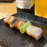 豚ねぎま(串焼き屋)