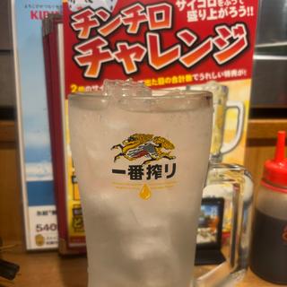 チンチロチャレンジ