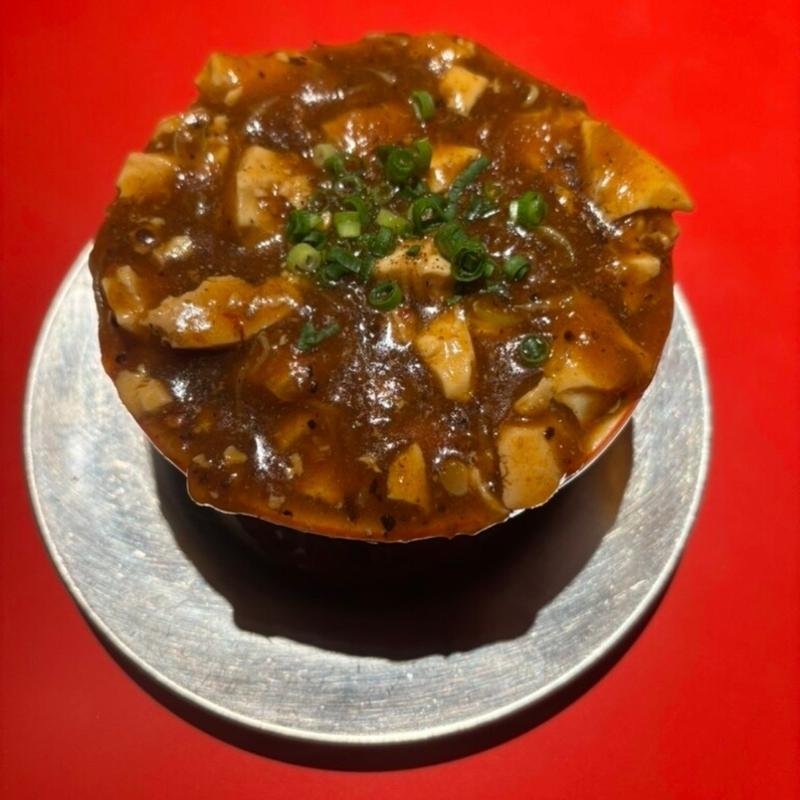 麻婆豆腐(台湾餃子 楊喜)