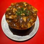 麻婆豆腐