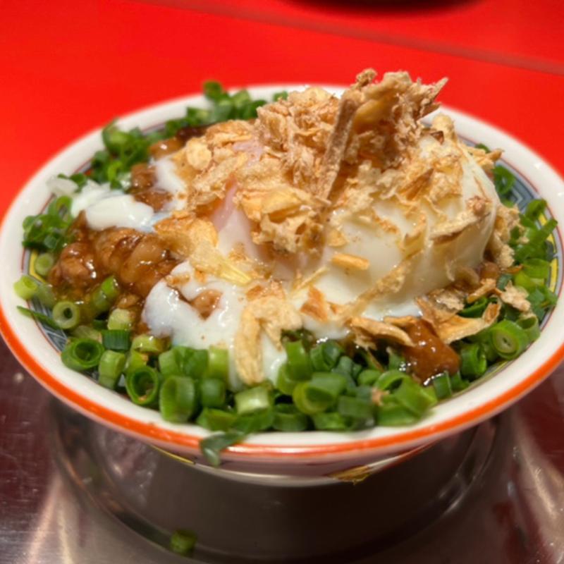 ルーロー飯(台湾餃子 楊喜)