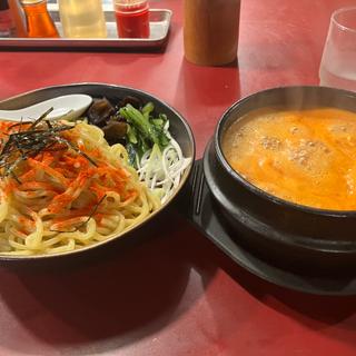 牛つけ麺(よこくら )