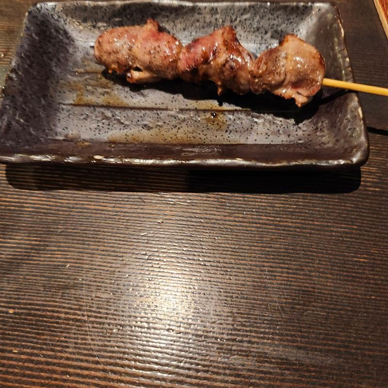 砂肝(すみびやき串串 )