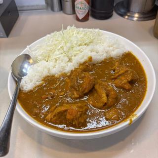 スパイスチキンカレー