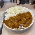 スパイスチキンカレー(むさしや )