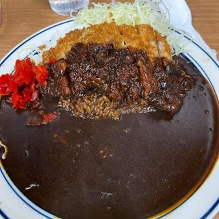 カツカレー