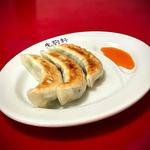 半餃子(生駒軒 秋葉原店)