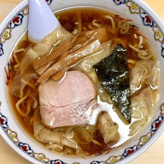 わんたん麺
