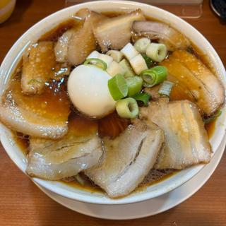 特盛チャーシュー中華そば