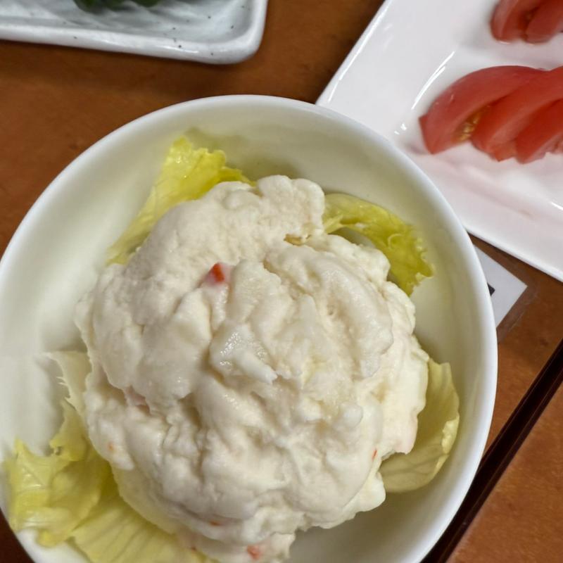 ポテトサラダ(あかさたな)