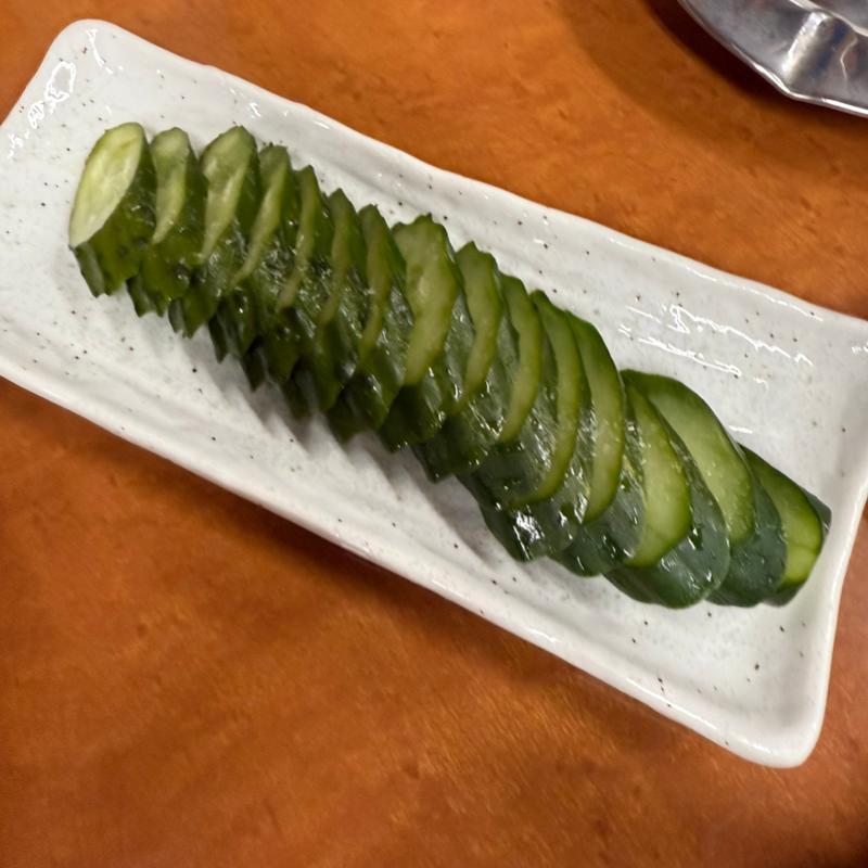 きゅうりぬか漬け(あかさたな)