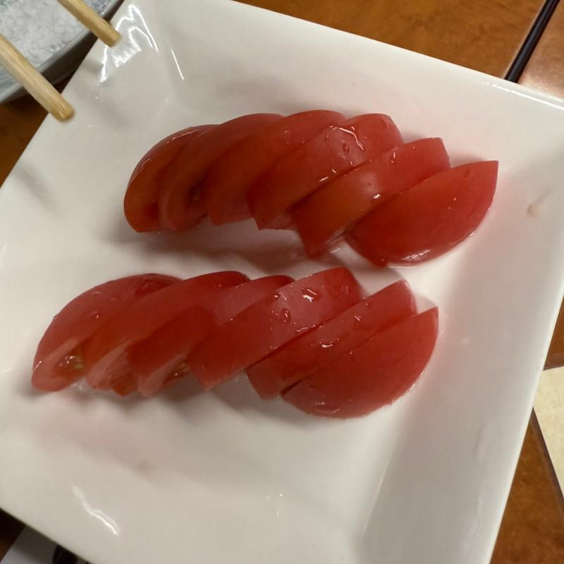 冷やしトマト(あかさたな)