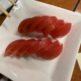冷やしトマト