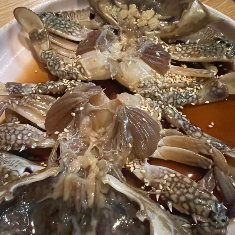 カンジャンケジャン(鄭家)