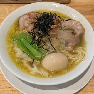 特製うめしおらーめん