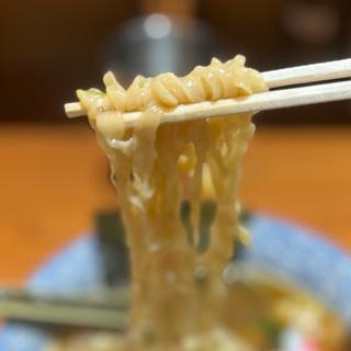 山椒生姜らーめん(らぁめん 生姜は文化。)