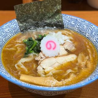 山椒生姜らーめん