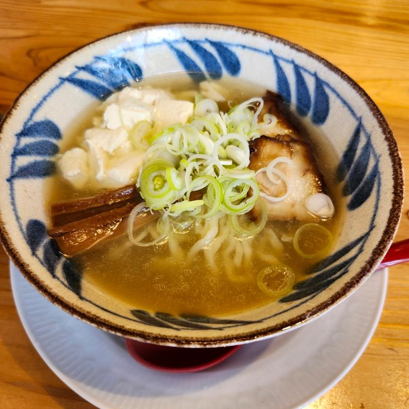 魚介塩(トルネコパーパ)