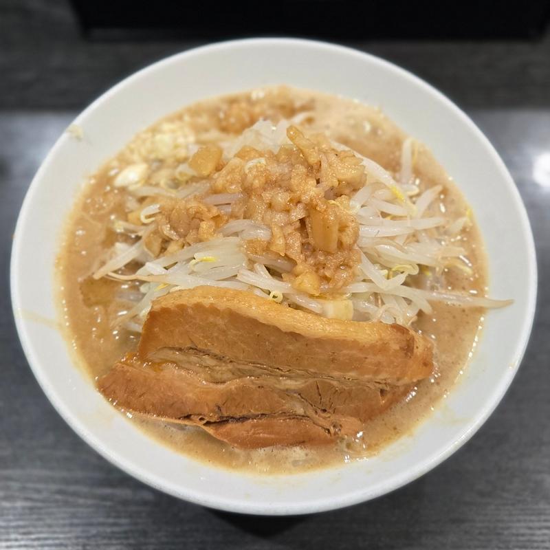 ラーメン(ラーメン フクロウ)