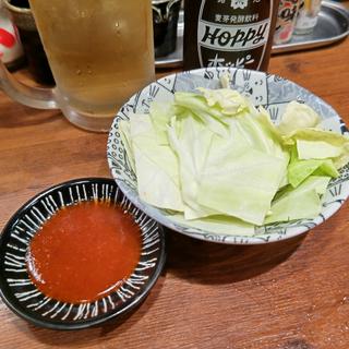 お通し
