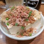 親子豆腐(ばんきち)