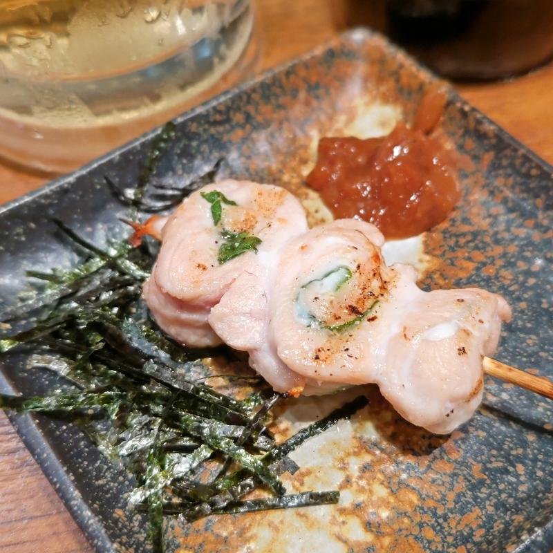 ささみ巻き(ばんきち)