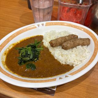 キーマビーフカレー
