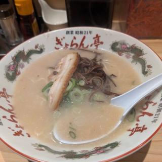 十割ラーメン