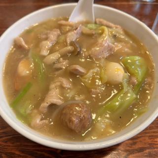 広東麺