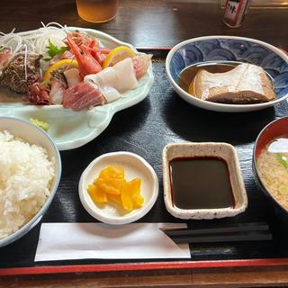 刺身定食