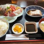刺身定食