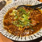 牛肉の四川麻辣煮込み