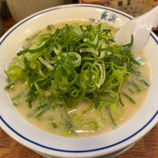 おおバカねぎラーメン