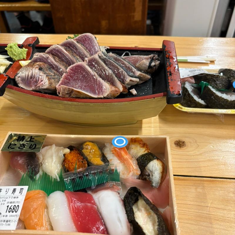 鉄火巻き(土佐黒潮水産 )