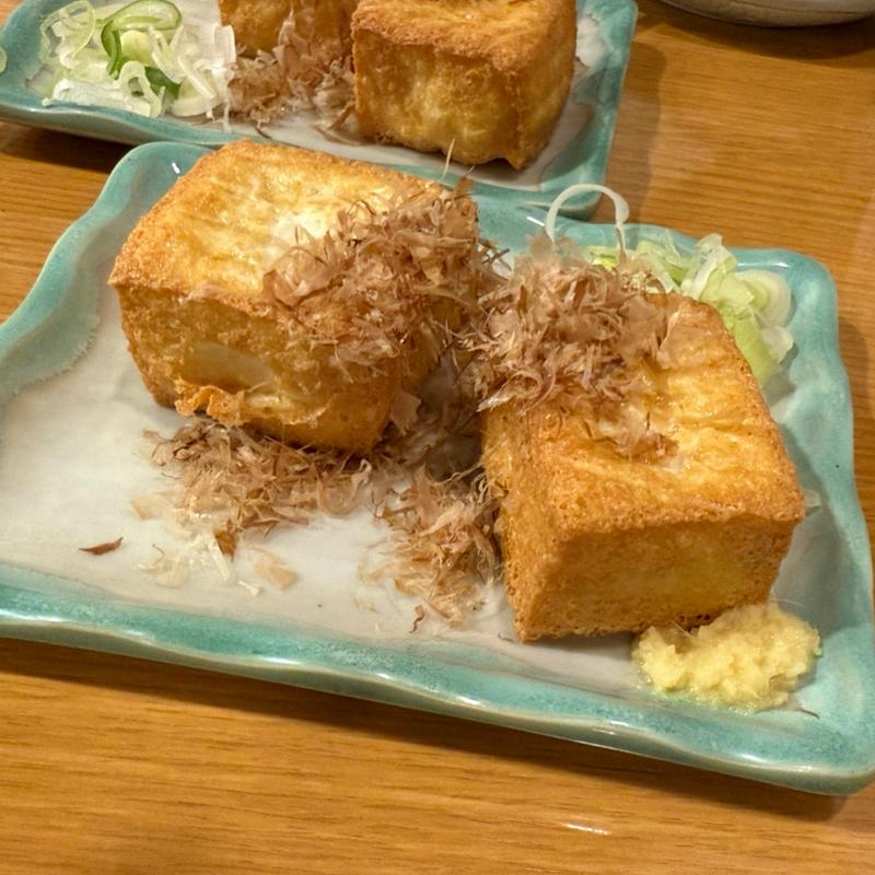 揚げたて(一軒め酒場 新宿中央東口店)