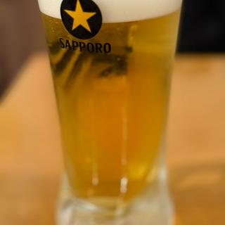 生ビール得ジョッキ