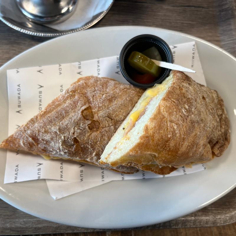 パニーニ(CAFE Smiths')