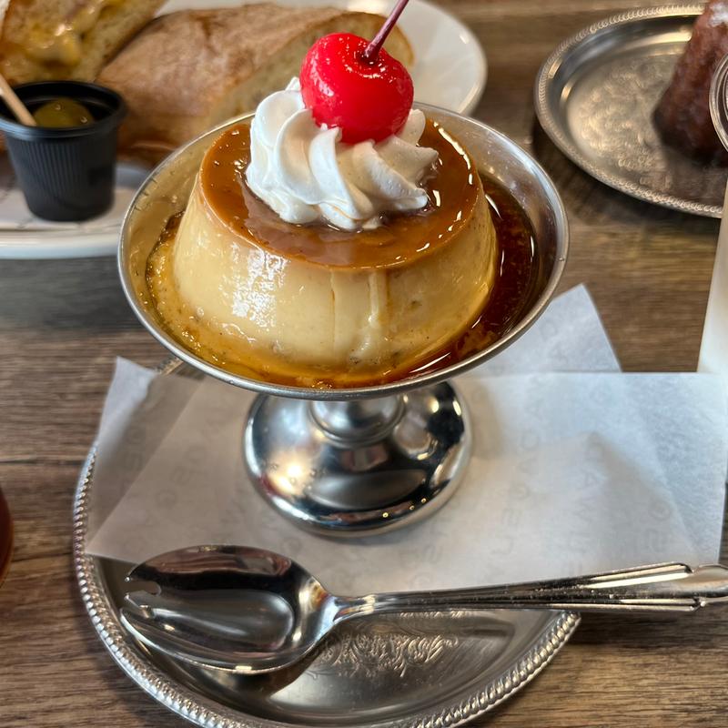 スワスワプリン(CAFE Smiths')